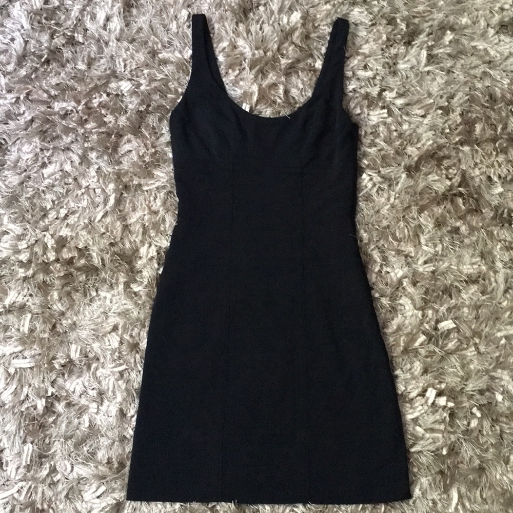 BCBG Black Dress